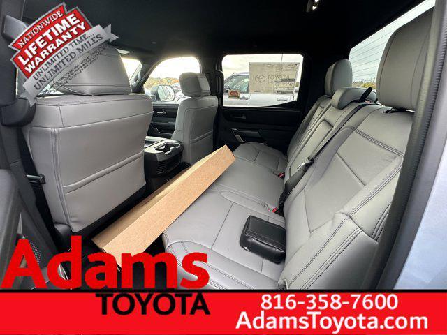 new 2026 Toyota Tundra car, priced at $56,734