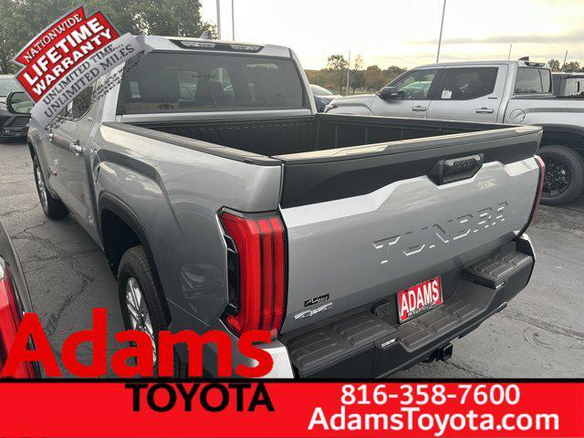 new 2026 Toyota Tundra car, priced at $56,734