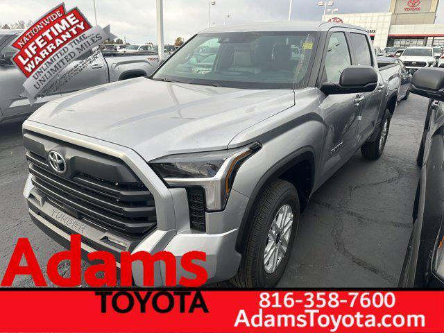 new 2026 Toyota Tundra car, priced at $56,734
