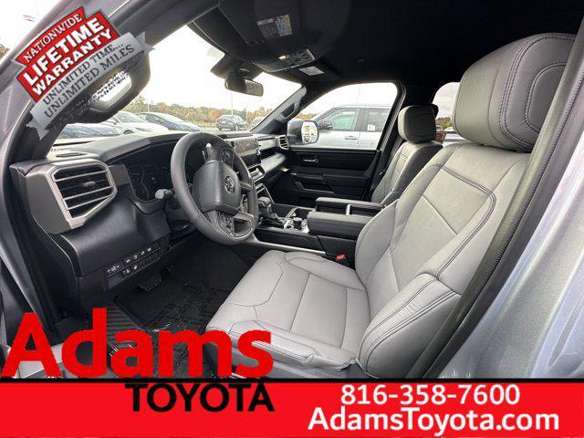 new 2026 Toyota Tundra car, priced at $56,734