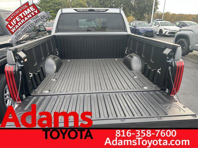 new 2026 Toyota Tundra car, priced at $56,734