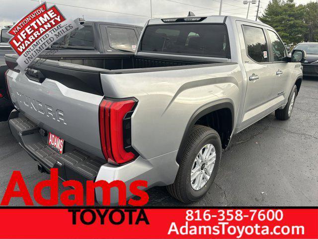 new 2026 Toyota Tundra car, priced at $56,734