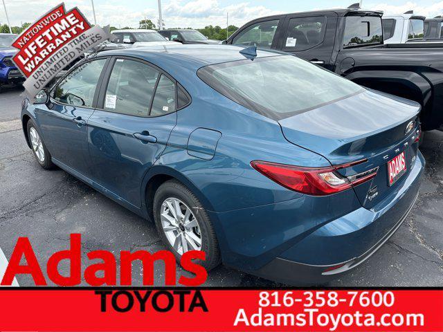 new 2025 Toyota Camry car, priced at $30,144