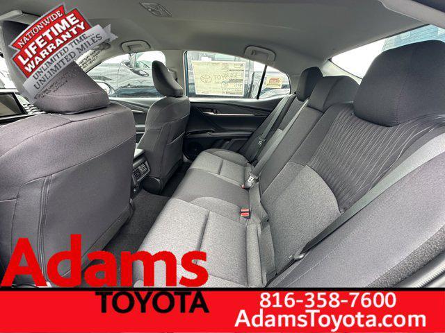 new 2025 Toyota Camry car, priced at $30,144