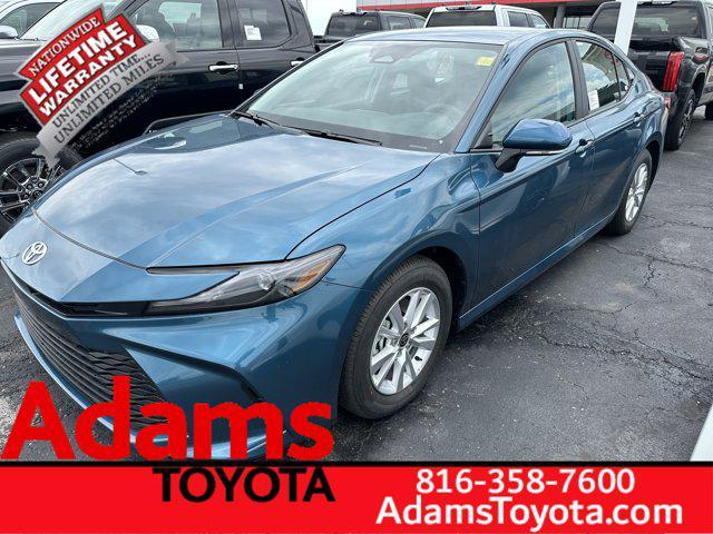 new 2025 Toyota Camry car, priced at $30,144