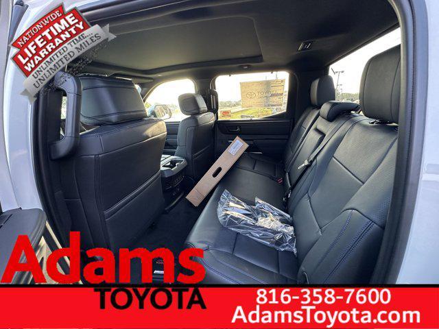 new 2026 Toyota Tundra Hybrid car, priced at $75,324