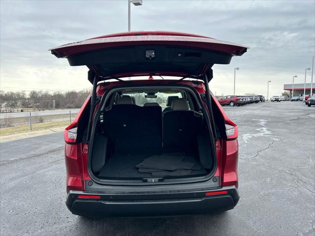 used 2023 Honda CR-V car, priced at $30,915