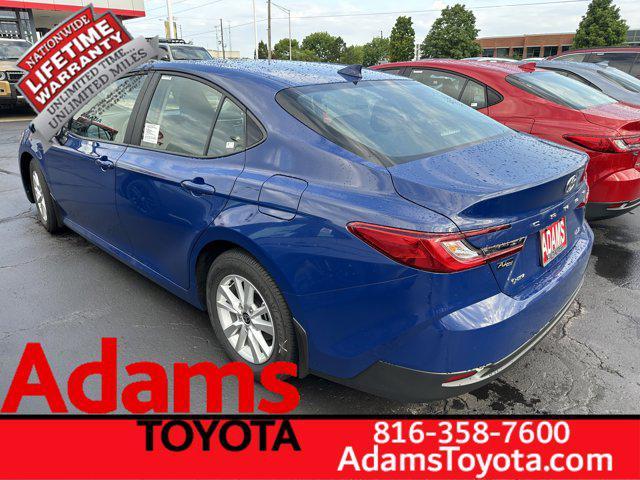 new 2025 Toyota Camry car, priced at $30,299