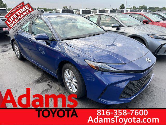 new 2025 Toyota Camry car, priced at $30,299