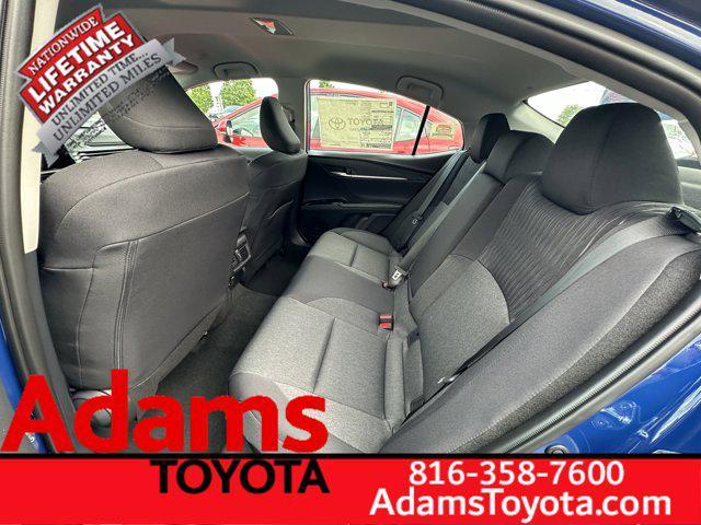 new 2025 Toyota Camry car, priced at $30,299
