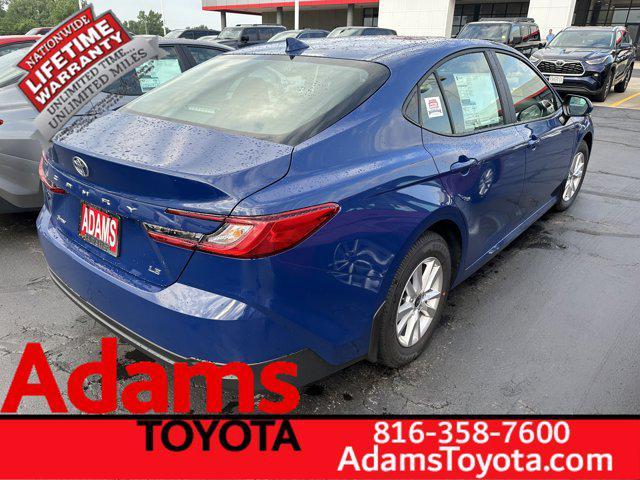 new 2025 Toyota Camry car, priced at $30,299