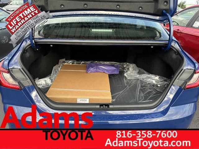 new 2025 Toyota Camry car, priced at $30,299