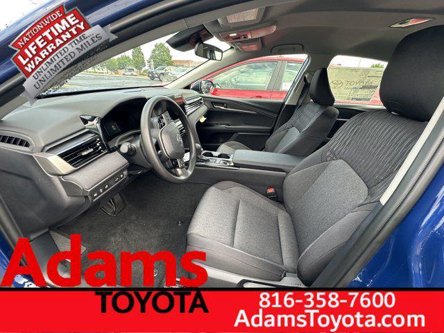 new 2025 Toyota Camry car, priced at $30,299