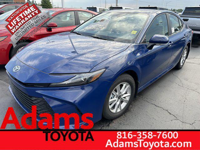 new 2025 Toyota Camry car, priced at $30,299