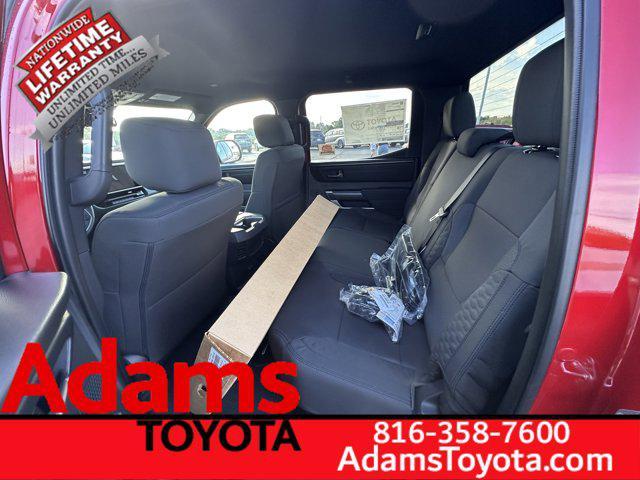 new 2026 Toyota Tundra car, priced at $57,849