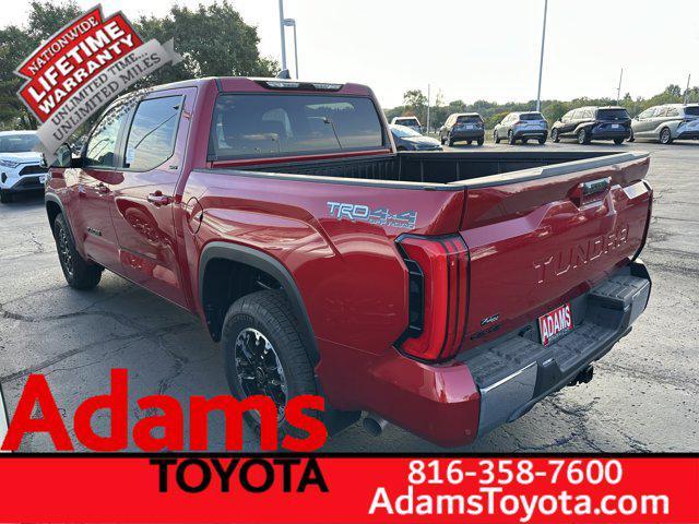 new 2026 Toyota Tundra car, priced at $57,849