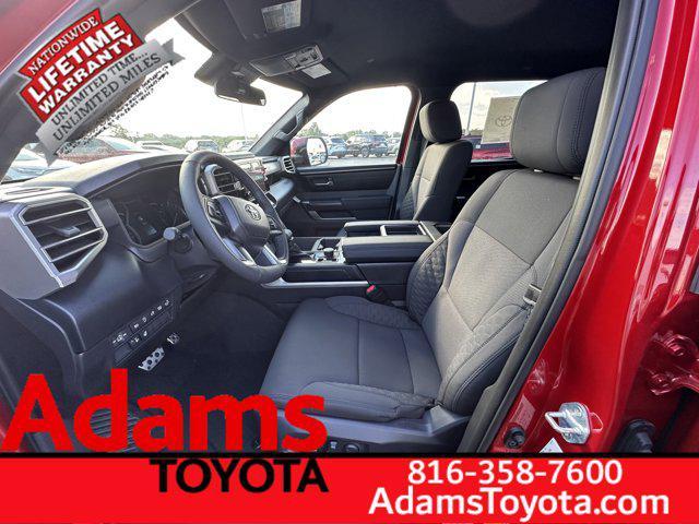 new 2026 Toyota Tundra car, priced at $57,849