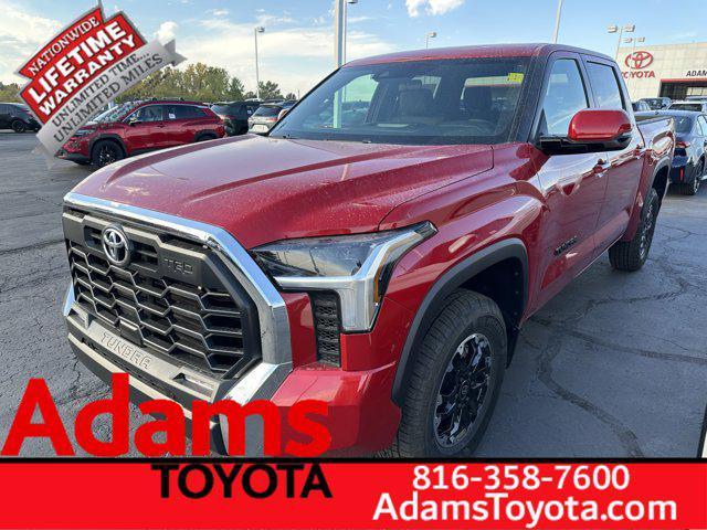 new 2026 Toyota Tundra car, priced at $57,849