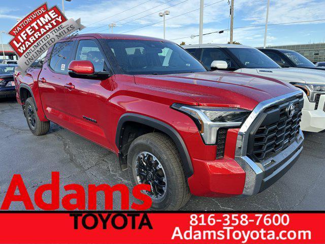 new 2026 Toyota Tundra car, priced at $57,849