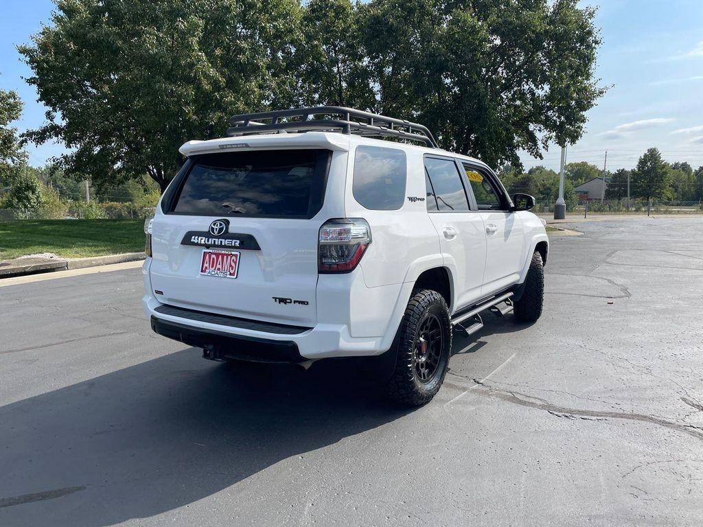 used 2019 Toyota 4Runner car, priced at $41,587