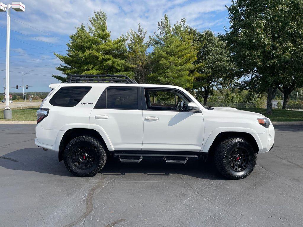 used 2019 Toyota 4Runner car, priced at $41,587