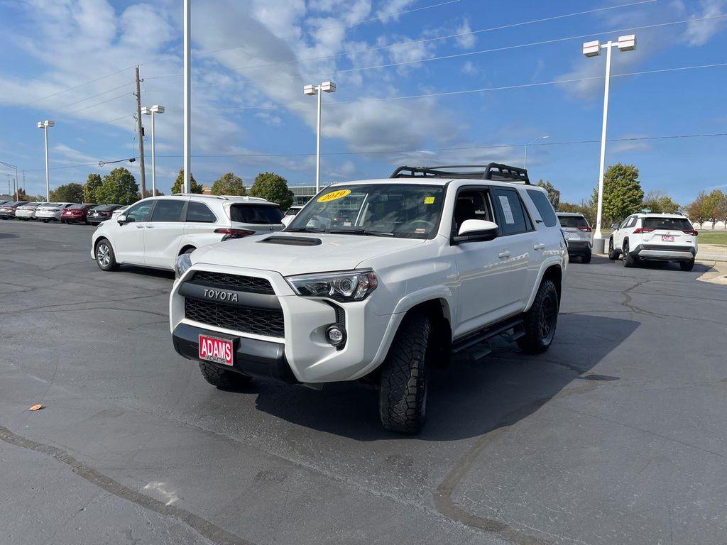 used 2019 Toyota 4Runner car, priced at $41,587