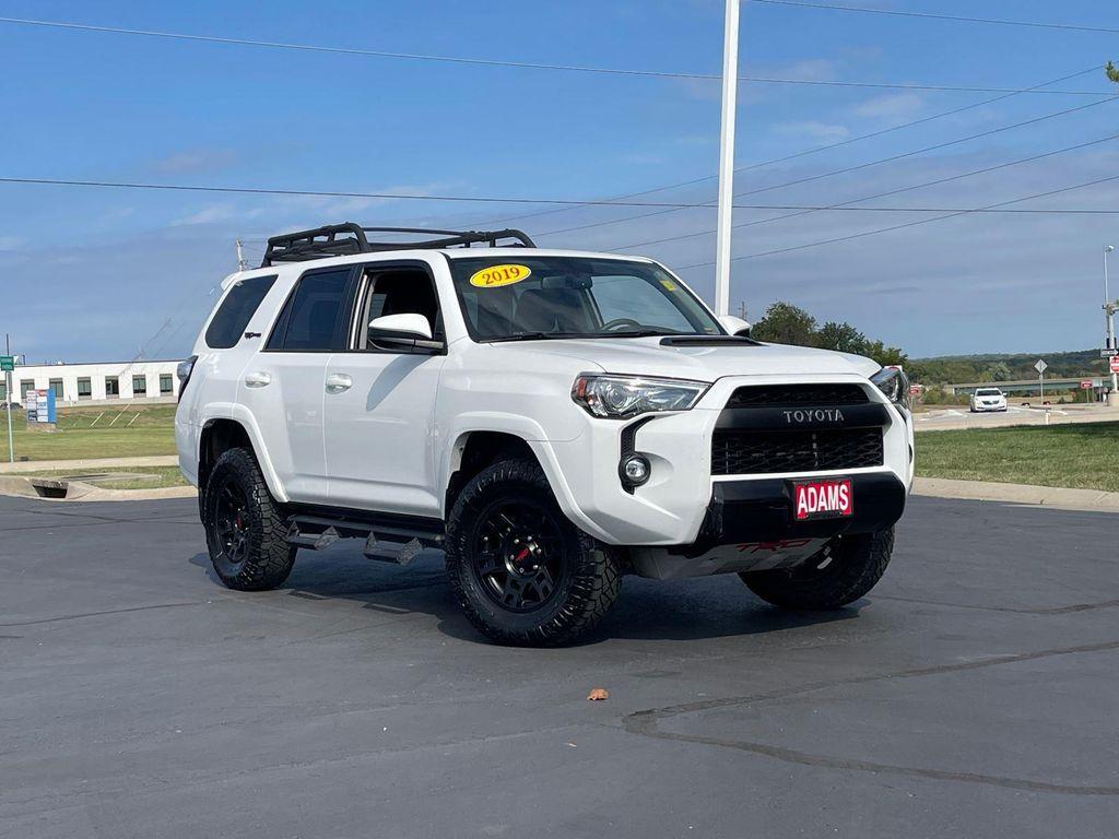 used 2019 Toyota 4Runner car, priced at $41,587