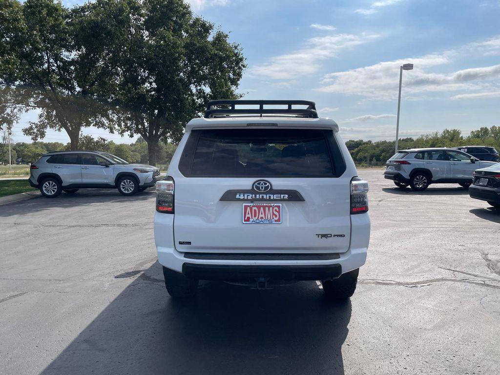 used 2019 Toyota 4Runner car, priced at $41,587