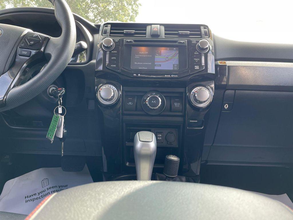 used 2019 Toyota 4Runner car, priced at $41,587