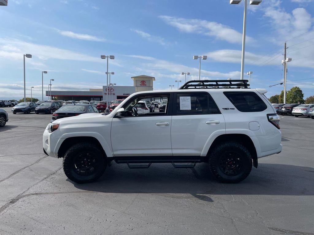 used 2019 Toyota 4Runner car, priced at $41,587