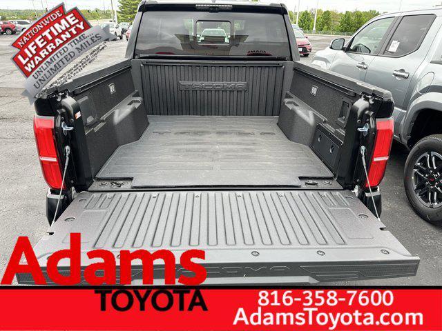 new 2025 Toyota Tacoma car, priced at $55,649