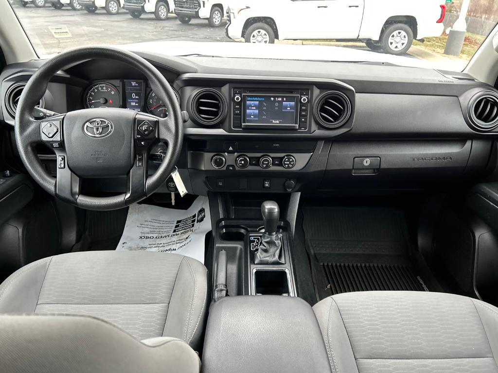 used 2019 Toyota Tacoma car, priced at $32,215