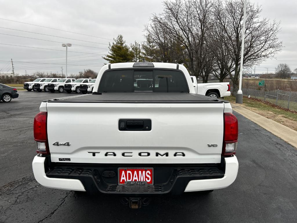 used 2019 Toyota Tacoma car, priced at $32,215