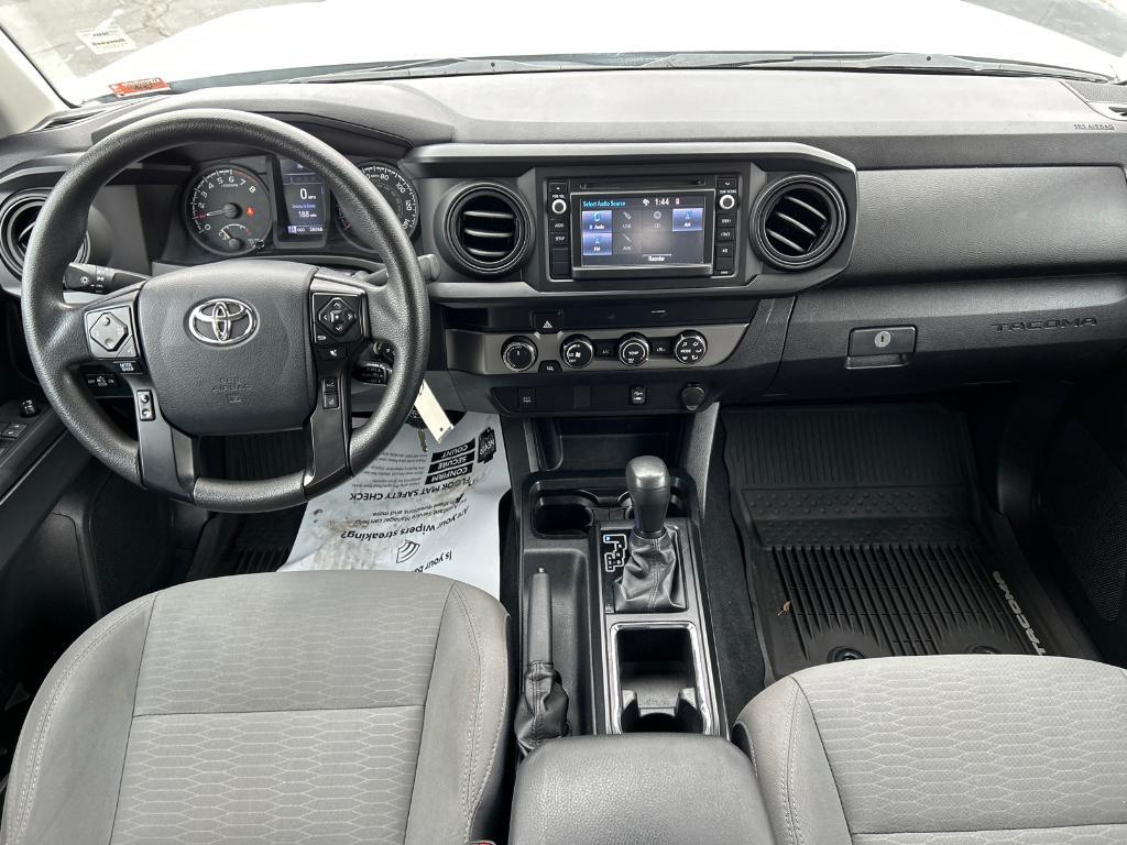 used 2019 Toyota Tacoma car, priced at $32,215