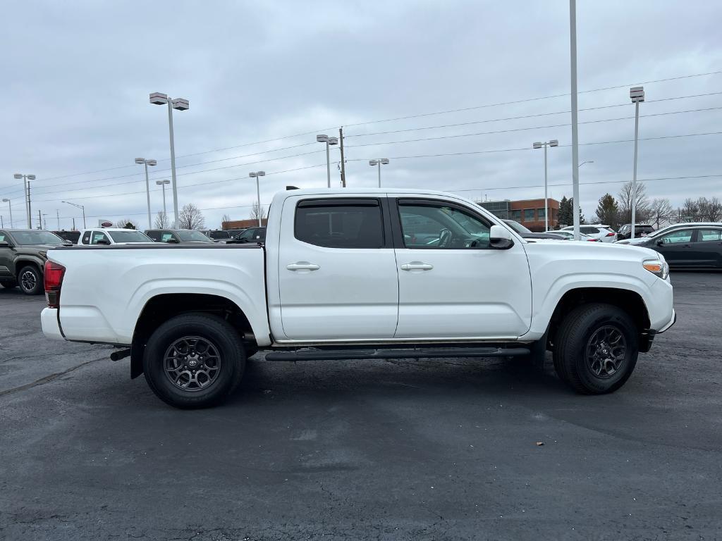 used 2019 Toyota Tacoma car, priced at $32,215