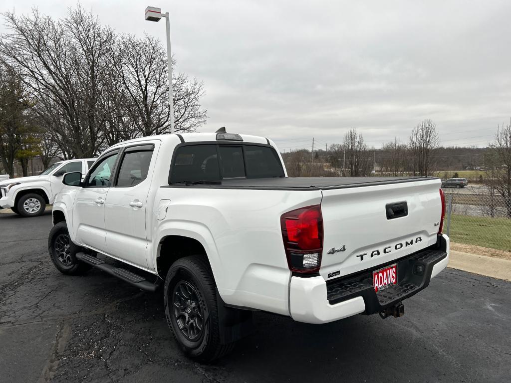 used 2019 Toyota Tacoma car, priced at $32,215