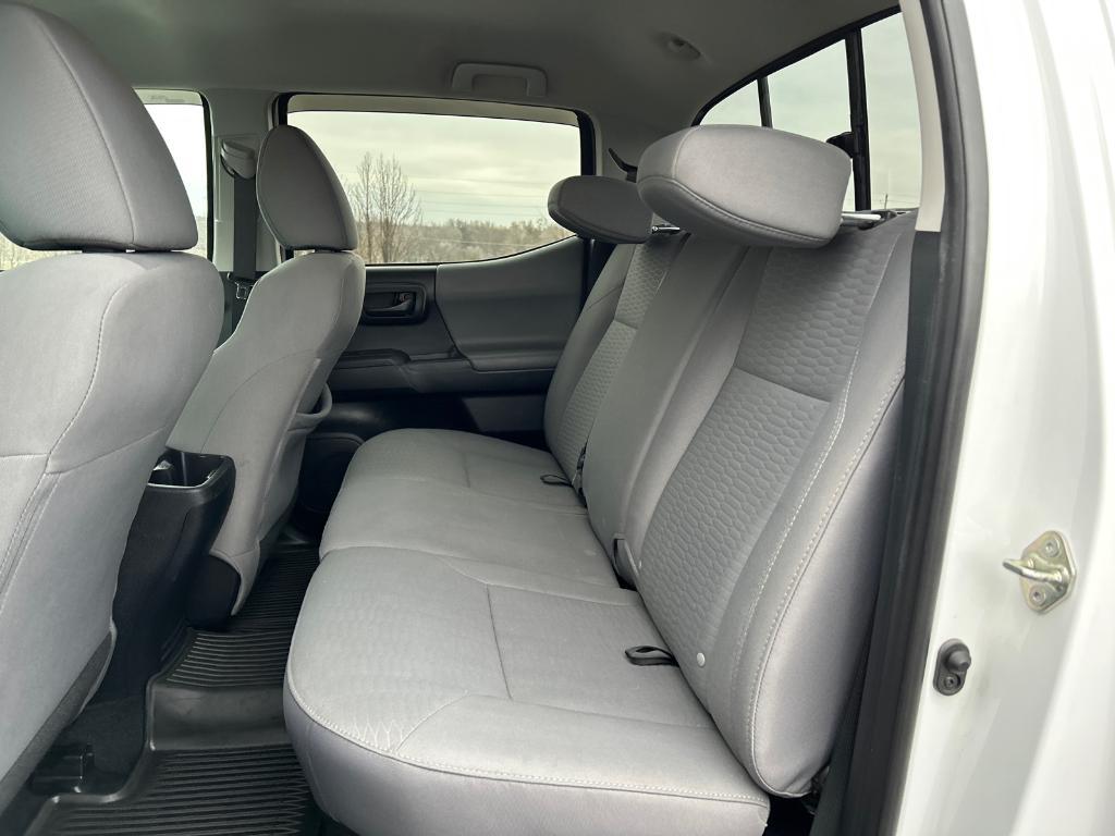 used 2019 Toyota Tacoma car, priced at $32,215