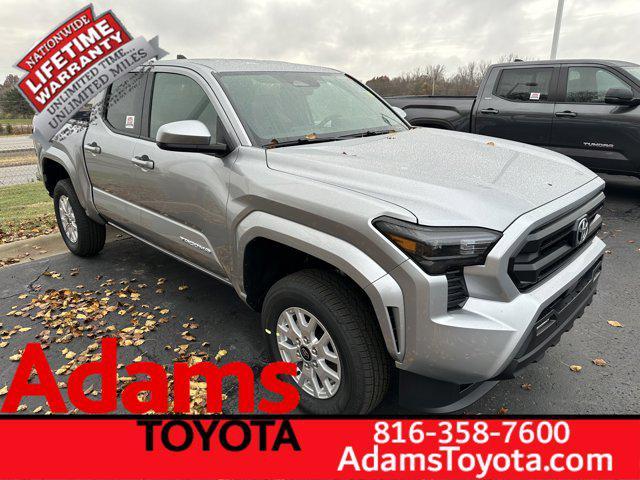 new 2025 Toyota Tacoma car, priced at $46,004