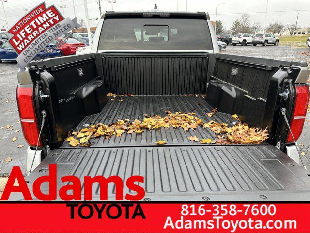 new 2025 Toyota Tacoma car, priced at $46,004