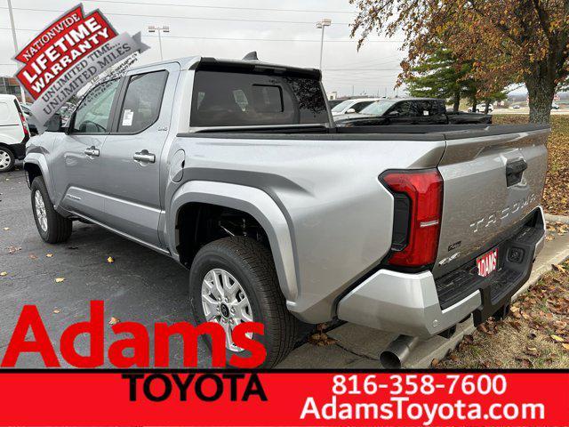 new 2025 Toyota Tacoma car, priced at $46,004