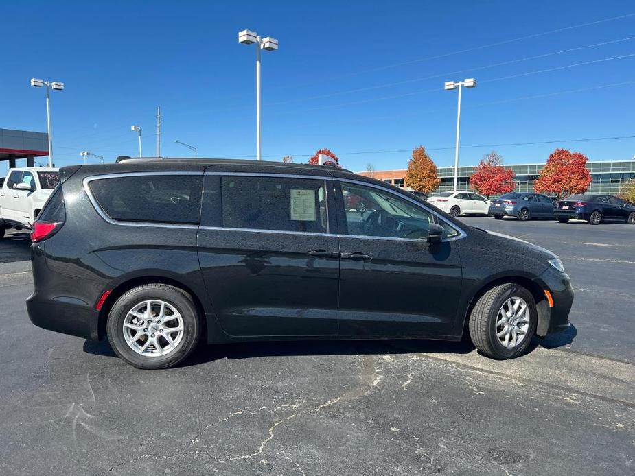 used 2022 Chrysler Pacifica car, priced at $23,215