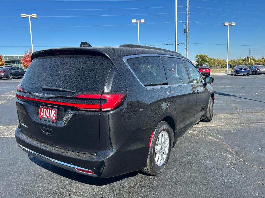 used 2022 Chrysler Pacifica car, priced at $23,215