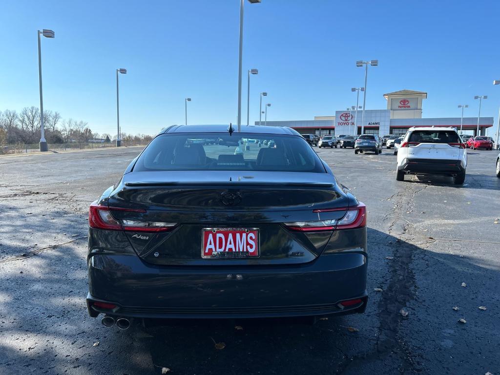 used 2025 Toyota Camry car, priced at $33,915