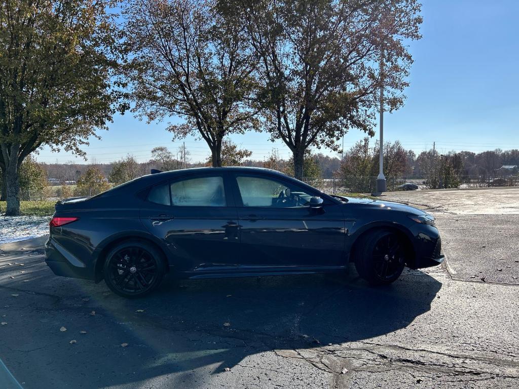 used 2025 Toyota Camry car, priced at $33,915