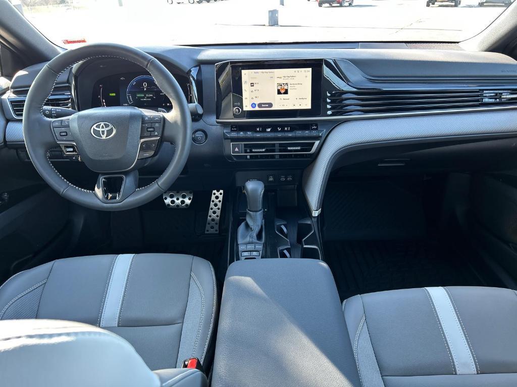 used 2025 Toyota Camry car, priced at $33,915