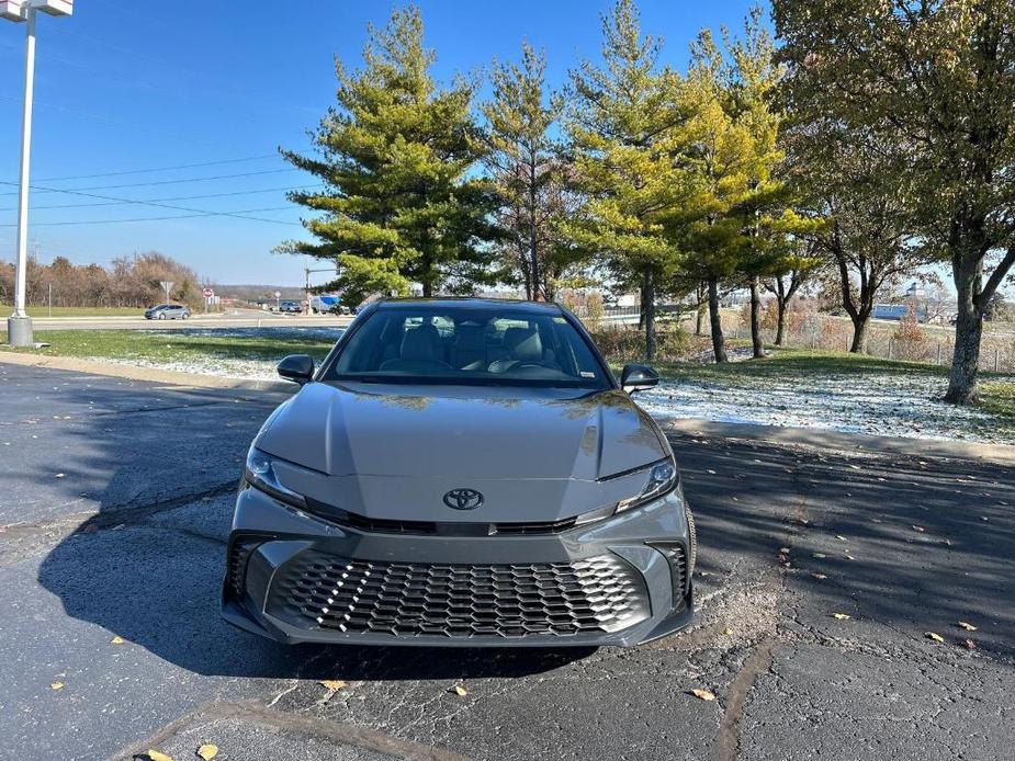 used 2025 Toyota Camry car, priced at $33,915