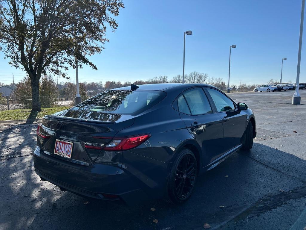 used 2025 Toyota Camry car, priced at $33,915