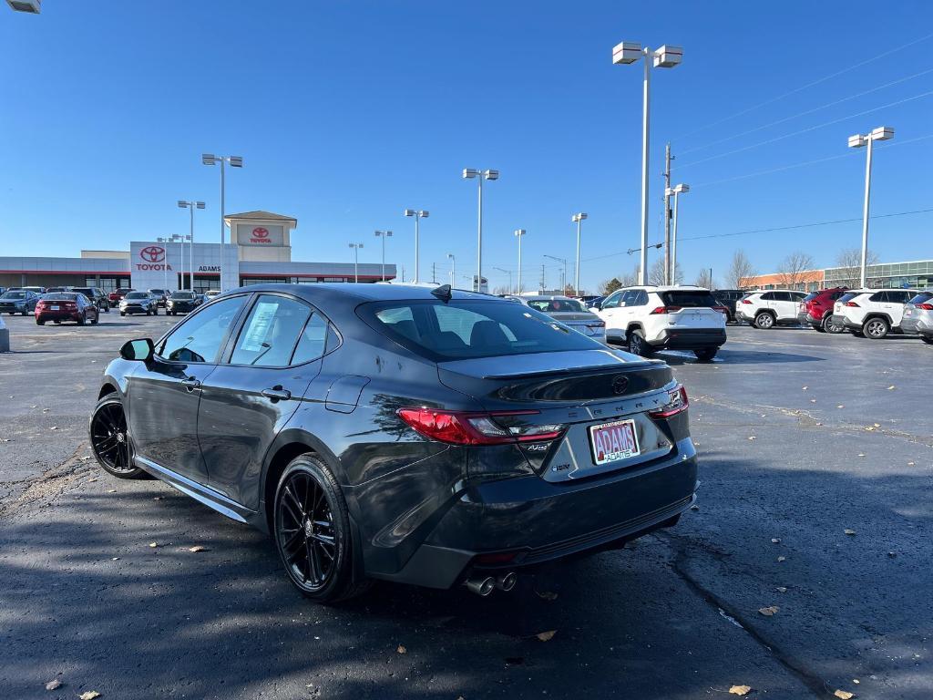 used 2025 Toyota Camry car, priced at $33,915