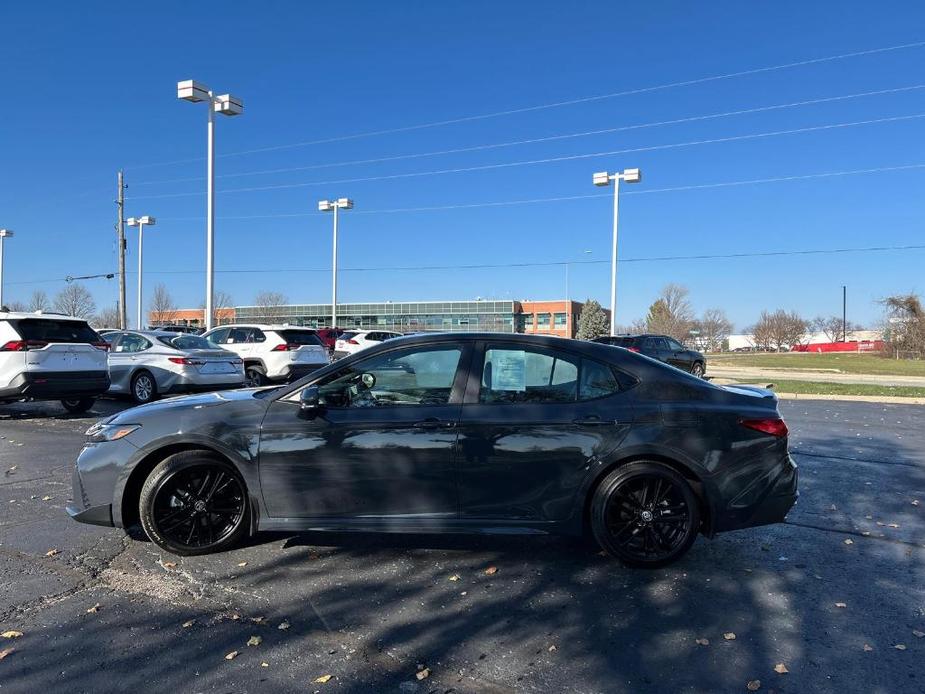 used 2025 Toyota Camry car, priced at $33,915