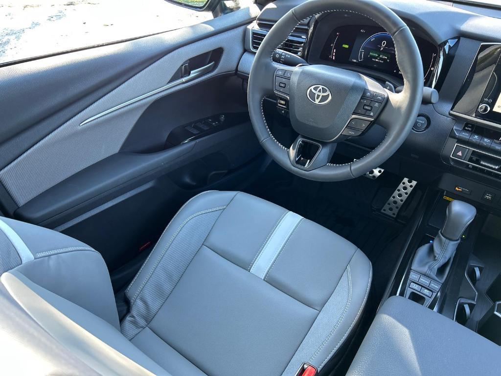 used 2025 Toyota Camry car, priced at $33,915